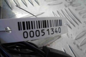 Изображение товара 51340 - 00051340 zerkalo levoe Ford Scorpio 1