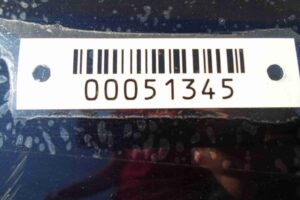 Изображение товара 51345 - 00051345 dver zadnyaya pravaya 1