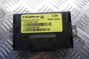 Изображение товара 51354 - 00051354 blok upravleniya kpp 