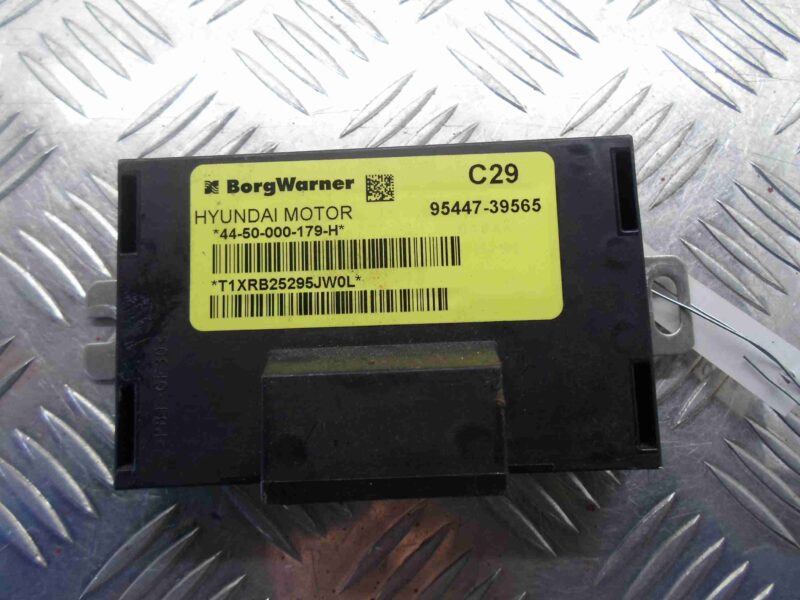 Изображение товара 51354 - 00051354 blok upravleniya kpp