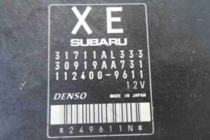 Изображение товара 51357 - 00051357 blok upravleniya kpp Peugeot 306 1