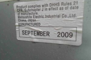 Изображение товара 51363 - 00051363 magnitola Lexus LS 3