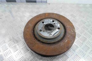 Изображение товара 51432 - 00051432 disk tormoznoj perednij Skoda Octavia 1