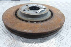 Изображение товара 51432 - 00051432 disk tormoznoj perednij Skoda Octavia 2