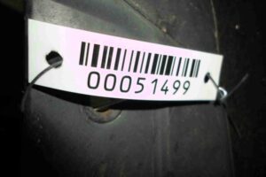 Изображение товара 51499 - 00051499 podkrylok zadnij levyj 1