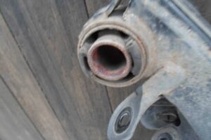 Изображение товара 51500 - 00051500 balka zadnyaya Chevrolet Aveo 2