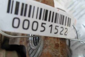 Изображение товара 51522 - 00051522 support perednij pravyj 2