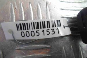 Изображение товара 51531 - 00051531 amortizator kryshki bagazhnika 2