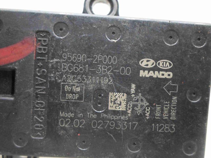 Изображение товара 51540 - 00051540 datchik uskoreniya Audi TT