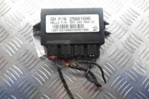 Изображение товара 51544 - 00051544 blok upravleniya podogrevom sidenij Pontiac Vibe 2