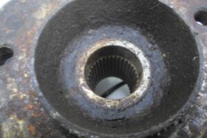 Изображение товара 51556 - 00051556 kulak povorotnyj levyj Honda Pilot 1
