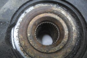 Изображение товара 51556 - 00051556 kulak povorotnyj levyj Honda Pilot 3