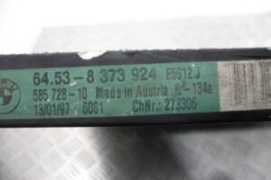 Изображение товара 51571 - 00051571 radiator konditsionera 1