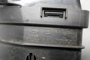 Изображение товара 51584 - 00051584 deflektor obduva salona Mercedes CLA 2