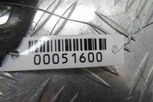 Изображение товара 51600 - 00051600 zamok kapota BMW 4 Series 1