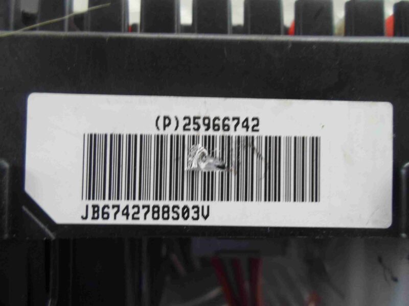 Изображение товара 51627 - 00051627 blok predokhranitelej Pontiac Vibe