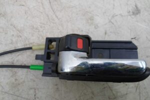 Изображение товара 51633 - 00051633 zamok dveri zadnej levoj Skoda Fabia 2