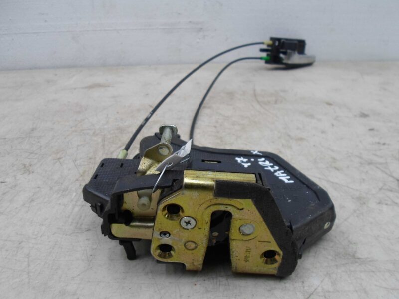 Изображение товара 51633 - 00051633 zamok dveri zadnej levoj Skoda Fabia