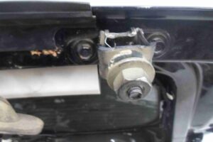 Изображение товара 51680 - 00051680 kryshka bagazhnika 1