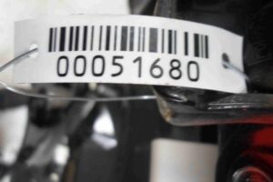 Изображение товара 51680 - 00051680 kryshka bagazhnika 2