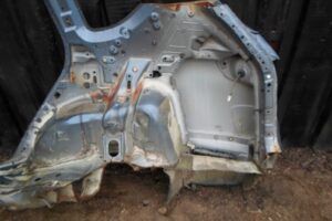 Изображение товара 51693 - 00051693 chetvert zadnyaya pravaya Peugeot 306 1