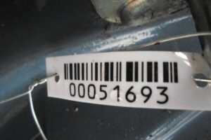 Изображение товара 51693 - 00051693 chetvert zadnyaya pravaya Peugeot 306 3