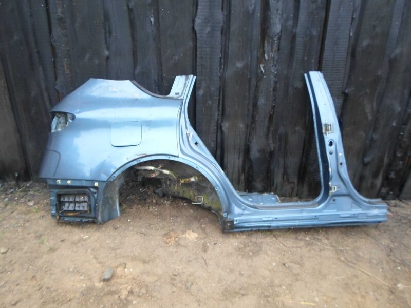 Изображение товара 51693 - 00051693 chetvert zadnyaya pravaya Peugeot 306