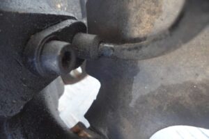 Изображение товара 51712 - 00051712 kulak povorotnyj levyj 1