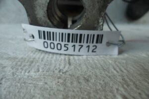 Изображение товара 51712 - 00051712 kulak povorotnyj levyj 2