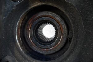 Изображение товара 51712 - 00051712 kulak povorotnyj levyj 3