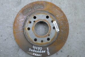 Изображение товара 51714 - 00051714 disk tormoznoj perednij 1