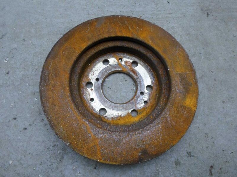 Изображение товара 51714 - 00051714 disk tormoznoj perednij 2