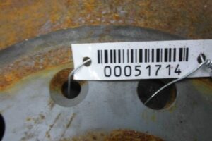 Изображение товара 51714 - 00051714 disk tormoznoj perednij 3