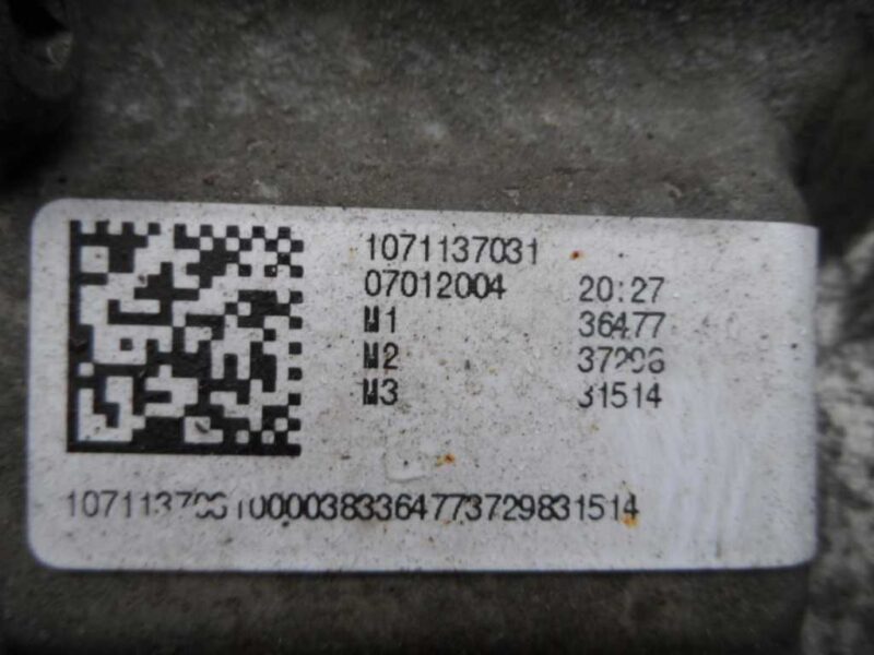 Изображение товара 51730 - 00051730 akpp Toyota Carina E