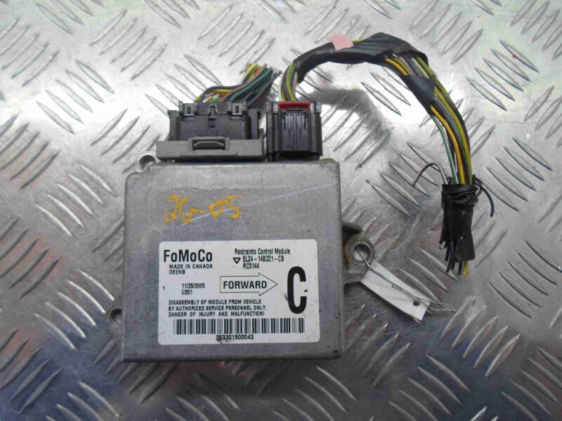 Изображение товара 51767 - 00051767 blok upravleniya podushek bezopasnosti BMW 4 Series