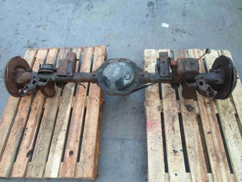 Изображение товара 51773 - 00051773 most zadnij 2