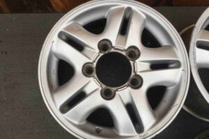 Изображение товара 51890 - 00051890 disk litoj BMW 3 Series 3