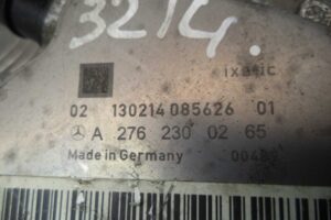 Изображение товара 51893 - 00051893 nasos vakuumnyj Ford Explorer 1