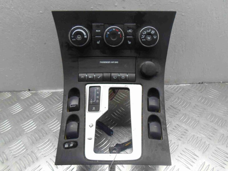 Изображение товара 51897 - 00051897 pereklyuchatel otopitelya Pontiac Vibe