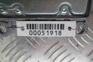 Изображение товара 51918 - 00051918 blok upravleniya podushek bezopasnosti Ford Expedition 1