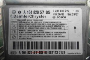 Изображение товара 51918 - 00051918 blok upravleniya podushek bezopasnosti Ford Expedition 3