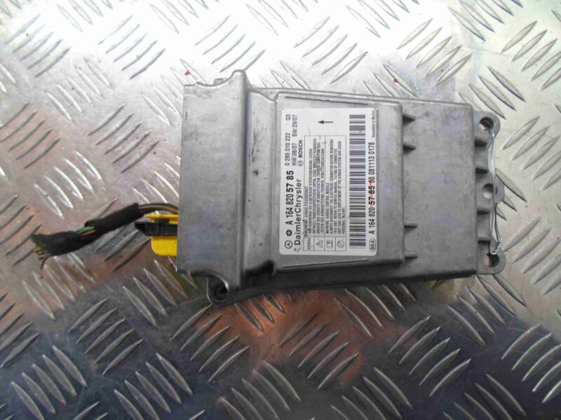 Изображение товара 51918 - 00051918 blok upravleniya podushek bezopasnosti Ford Expedition