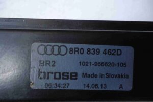 Изображение товара 51923 - 00051923 steklopodemnik zadnij pravyj 2