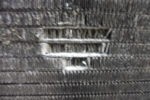 Изображение товара 59128 - 00051928 radiator konditsionera 2