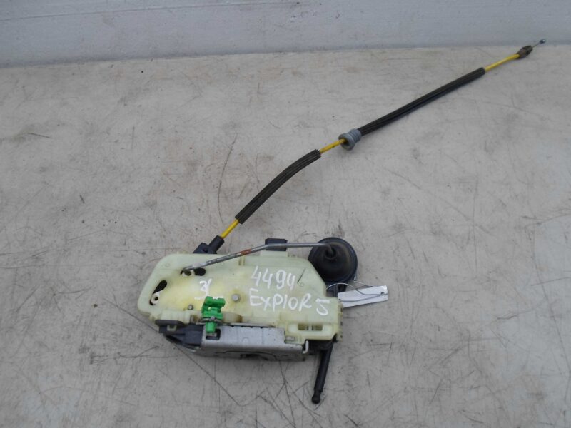 Изображение товара 51935 - 00051935 zamok dveri zadnej levoj Skoda Yeti