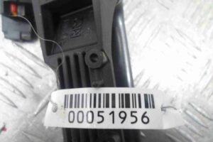 Изображение товара 51956 - 00051956 ruchka naruzhnaya Skoda Octavia