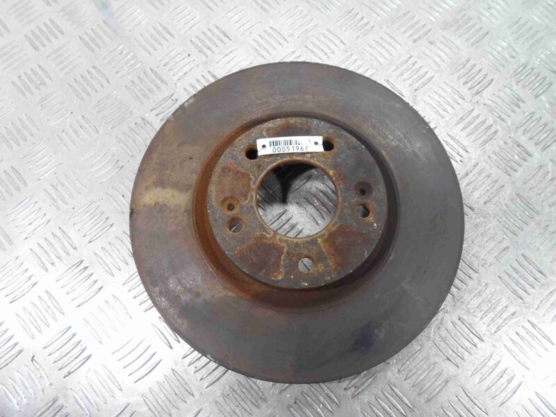 Изображение товара 51967 - 00051967 disk tormoznoj perednij