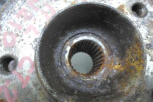 Изображение товара 51972 - 00051972 kulak povorotnyj levyj Ford Edge 2