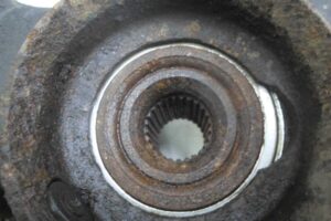 Изображение товара 51972 - 00051972 kulak povorotnyj levyj Ford Edge 3