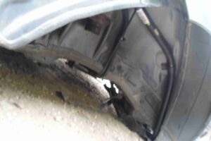 Изображение товара 51981 - 00051981 zadnyaya chast kuzova Ford Mondeo 2